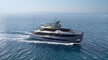 2026 Fabbro F115 Trideck