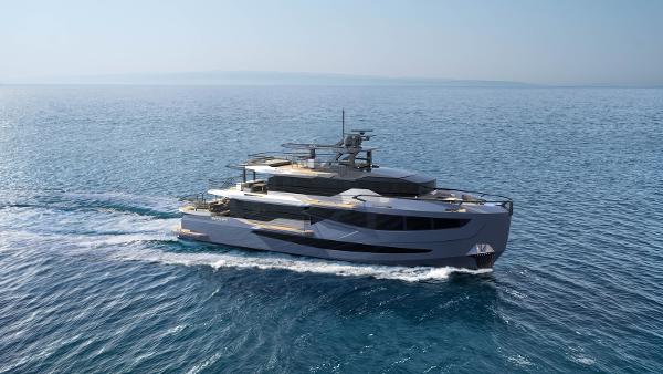 2026 Fabbro F115 Trideck