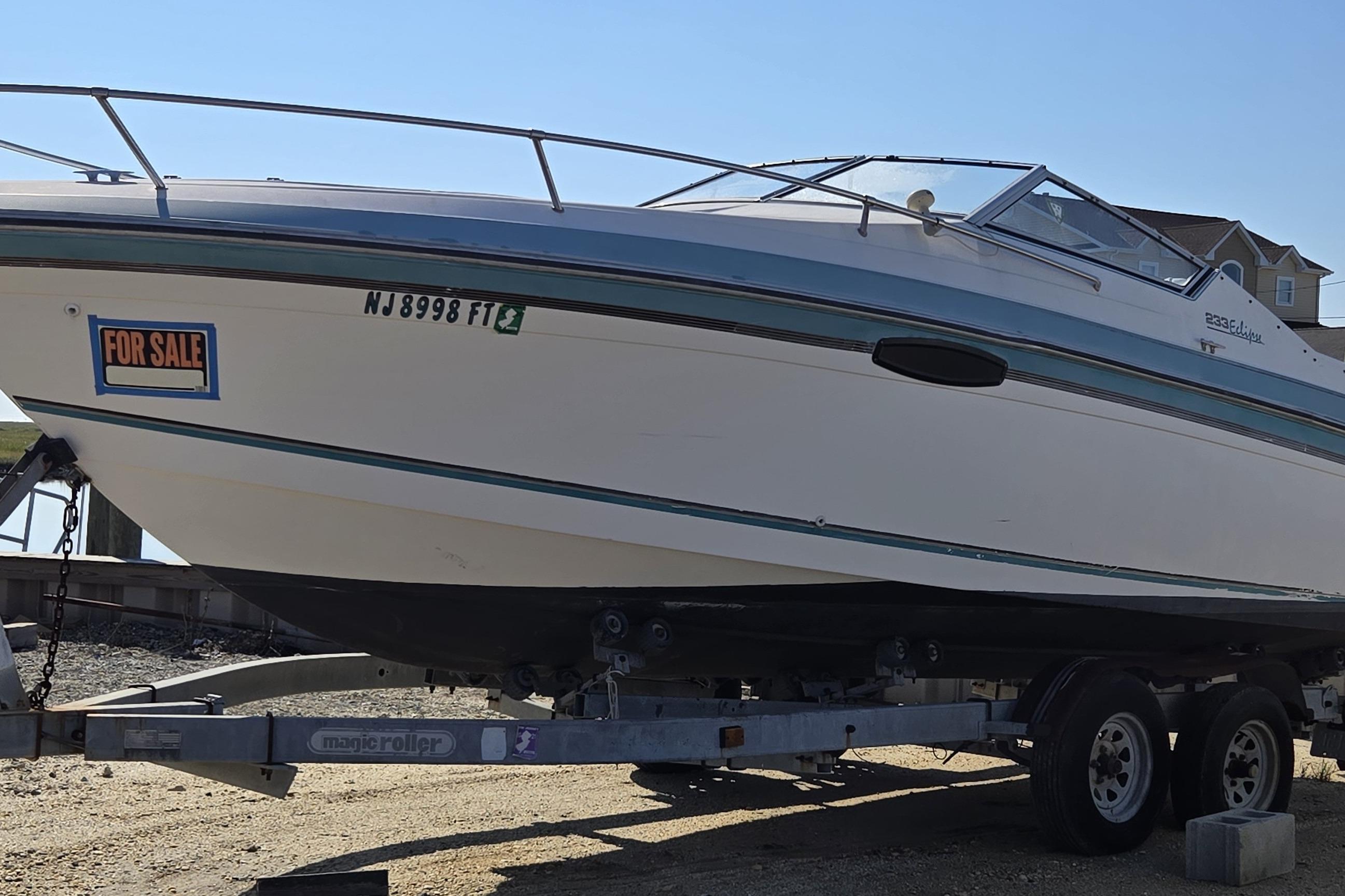 1992 Wellcraft Eclipse 233