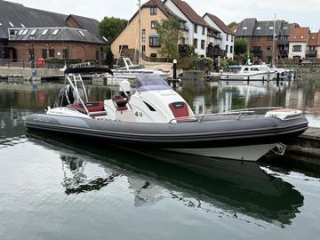 2020 Grand Goldenline G850