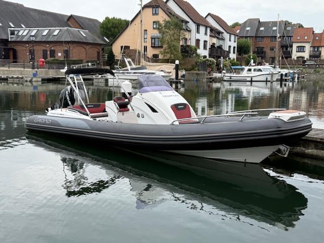 2020 Grand Goldenline G850