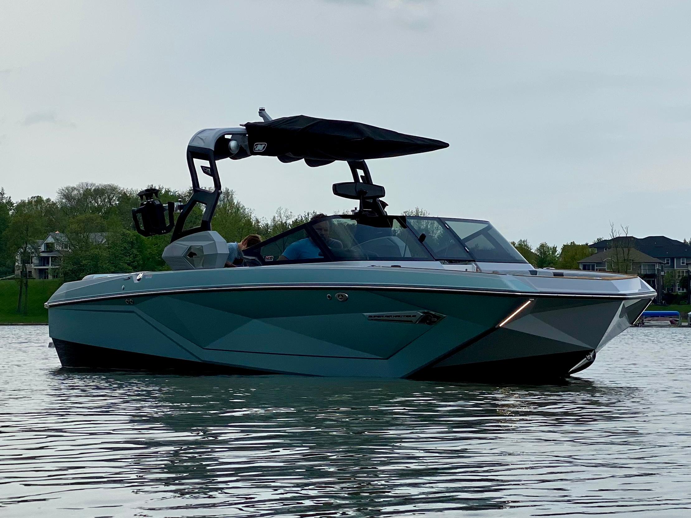 2021 Nautique Super Air G23