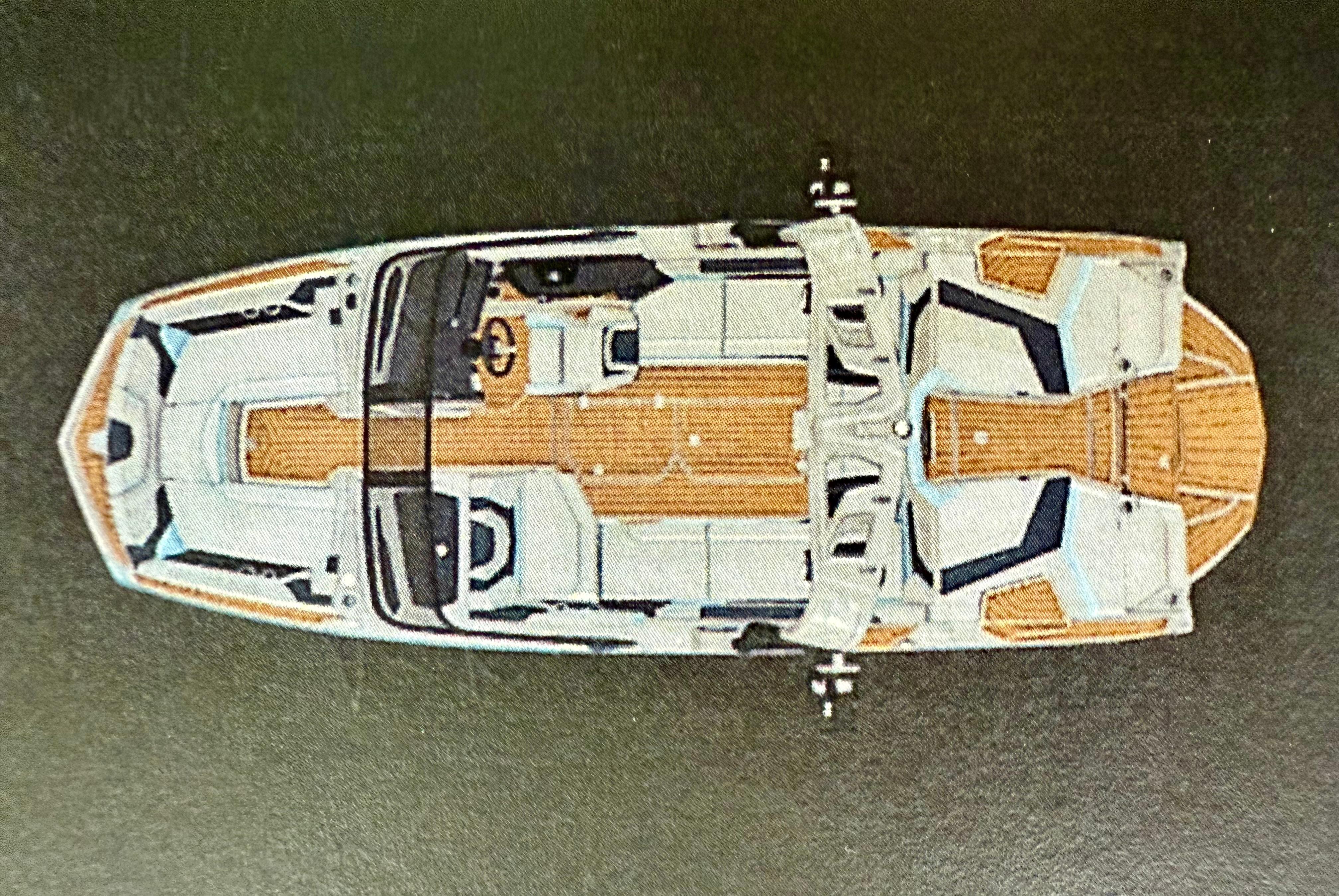 2021 Nautique Super Air G23