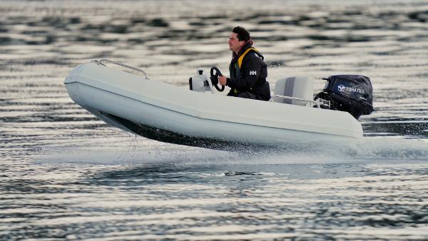 2024 Bullfrog Yacht Tender 10
