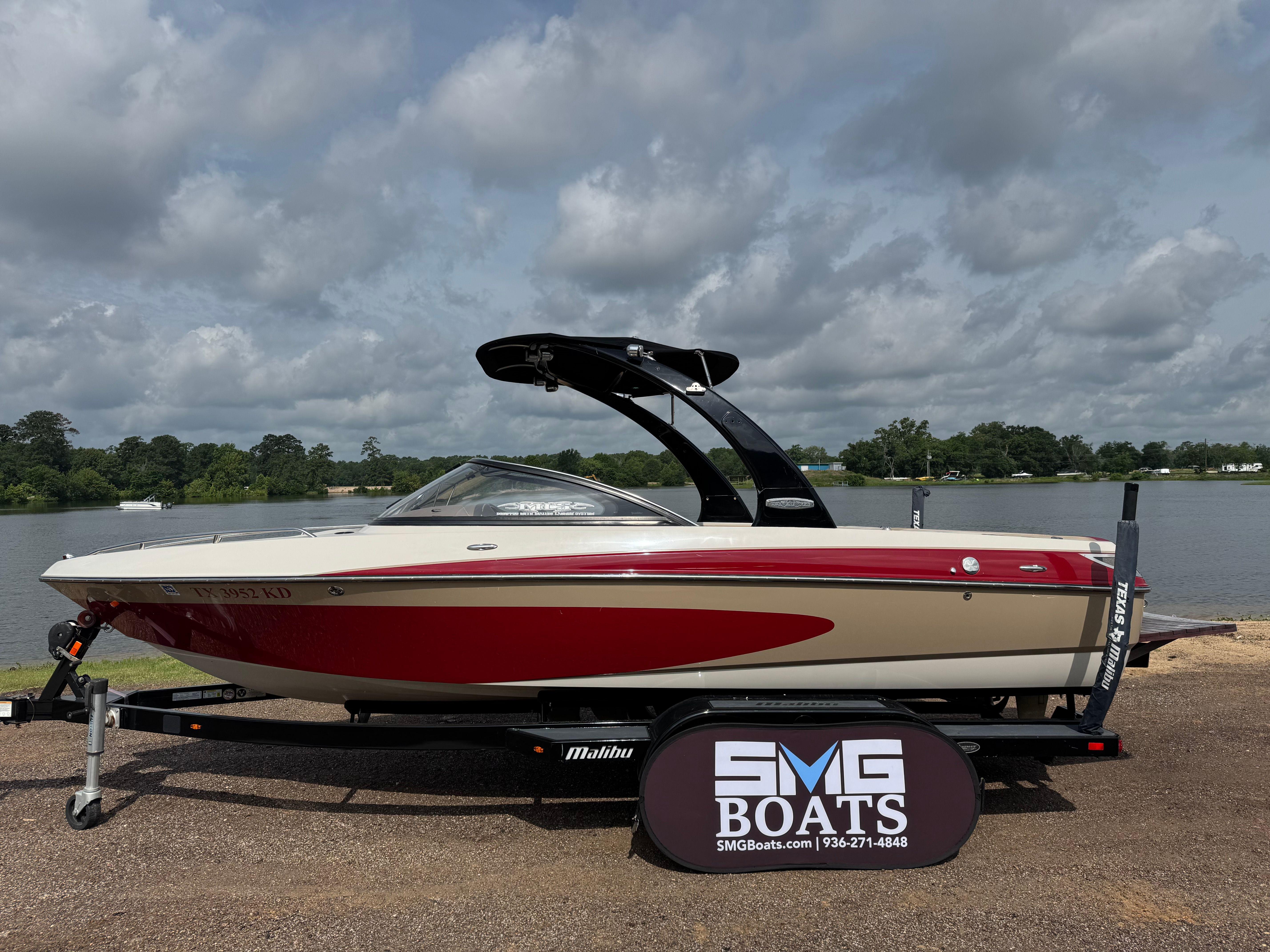Malibu Wakesetter 21 VLX 2005 MALIBU 21 VLX - Image 1
