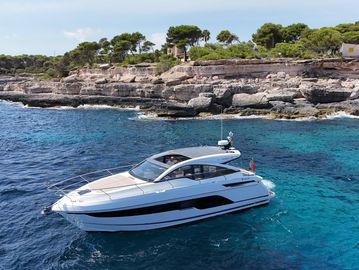 2022 Fairline Targa 45 Open