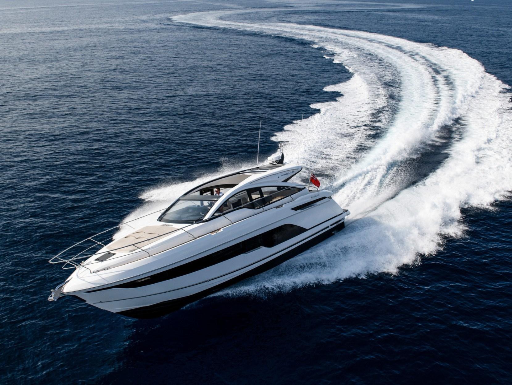 2022 Fairline Targa 45 Open