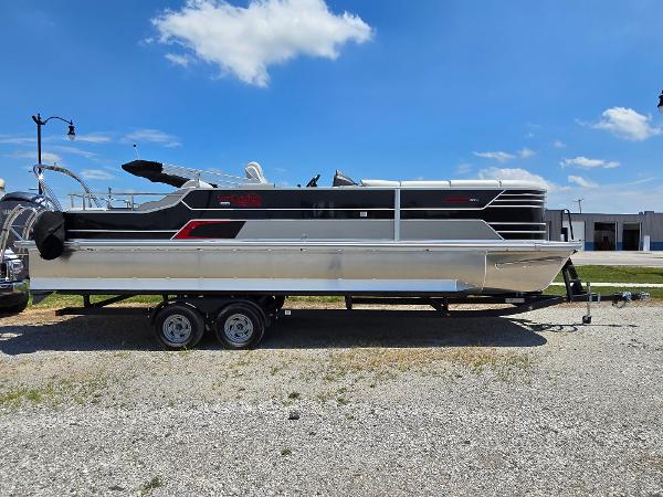 2024 SunCatcher Elite 326 SS