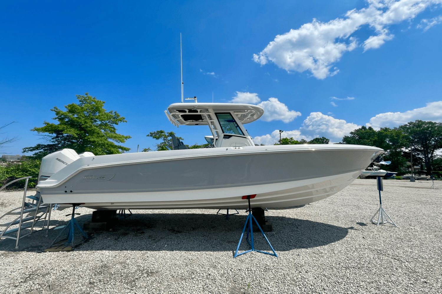 2025 Boston Whaler 280 Outrage