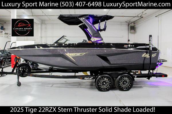 Tigé 22rzx boats for sale in United States - boats.com