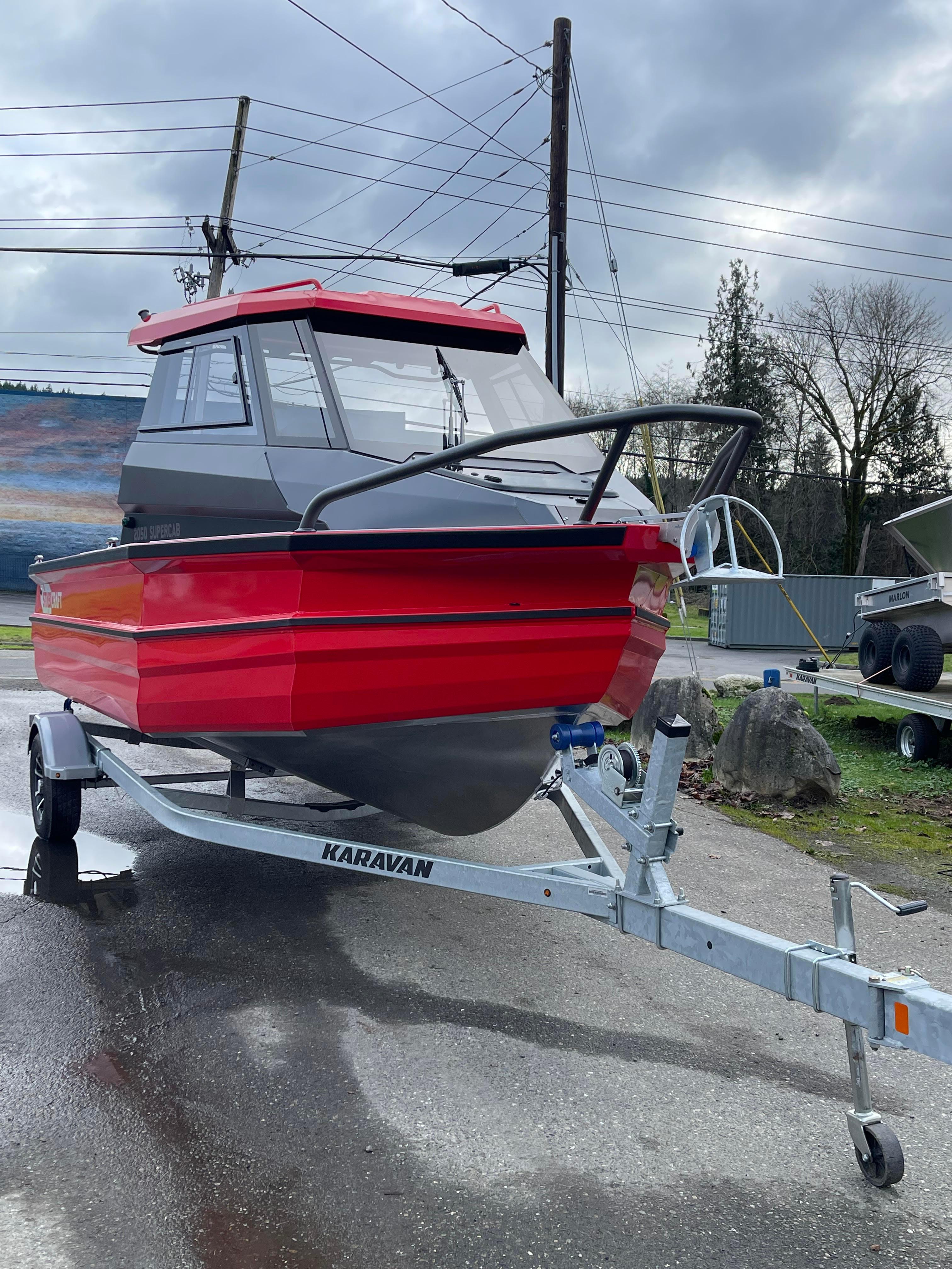 2024 Stabicraft 2050 SUPERCAB SPORTFISHER