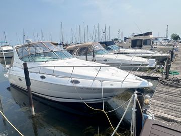 1998 Cruisers Yachts 3075 Rogue