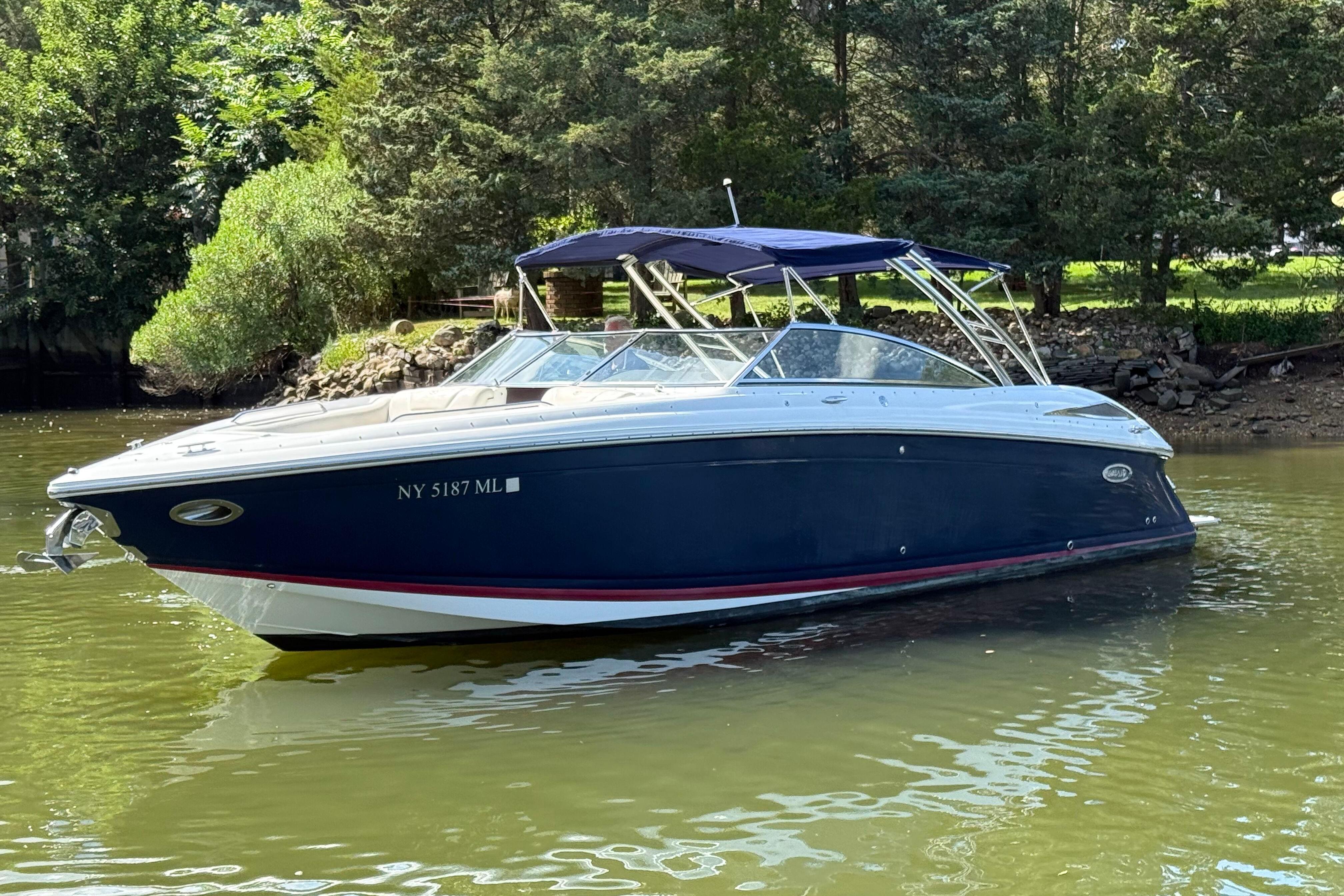 2013 Cobalt 302