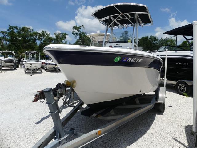 2014 Sea Fox 199 Commander
