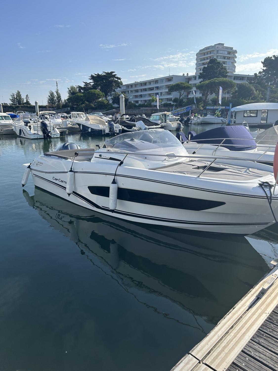 Jeanneau Cap Camarat 7.5 WA SÉRIE 2