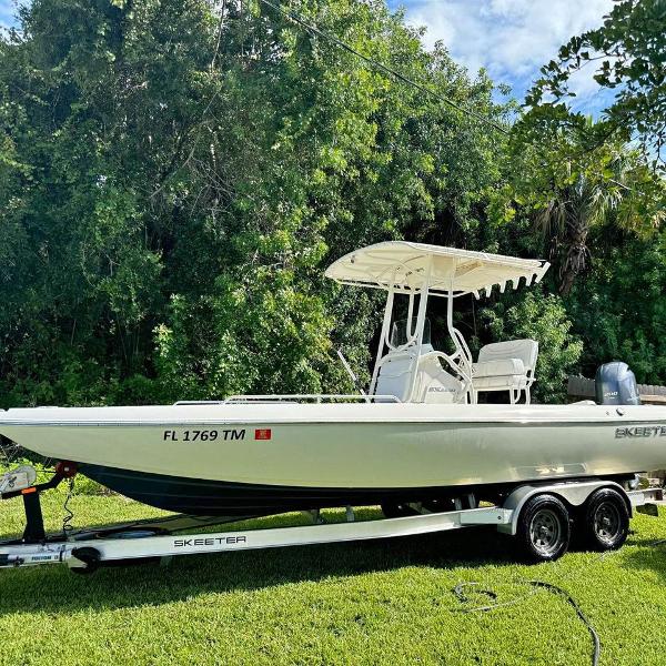 2022 Skeeter SX2250
