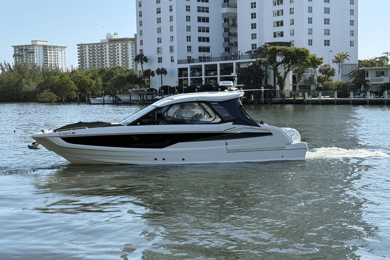 Galeon 325 GTO