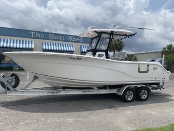 2023 Sea Fox 268 Commander