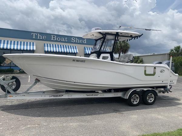 2023 Sea Fox 268 Commander