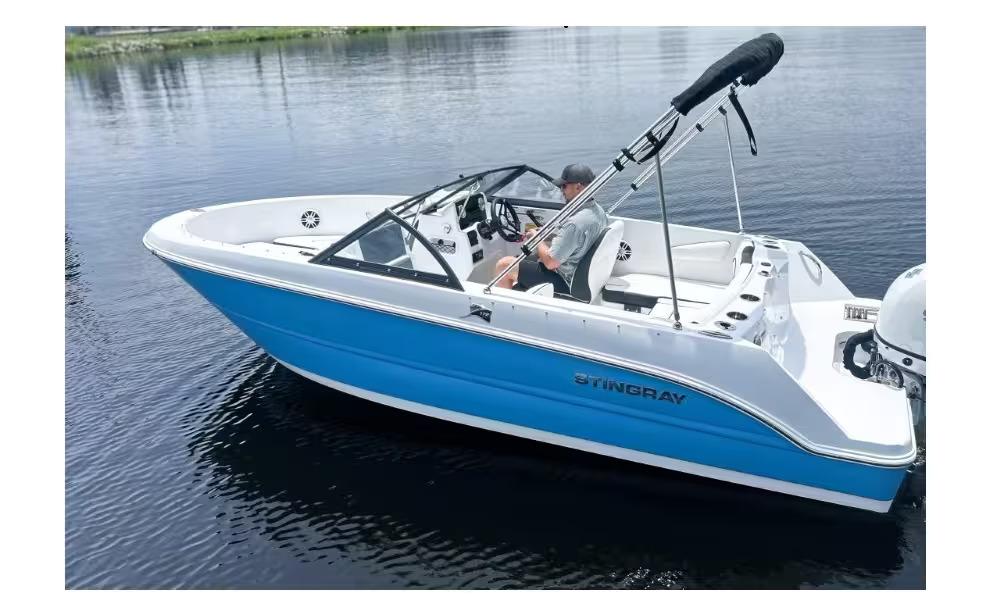 2026 Stingray 172 DC