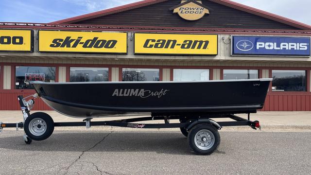 2024 Alumacraft V14 - BLACK, Ramsey Minnesota - boats.com