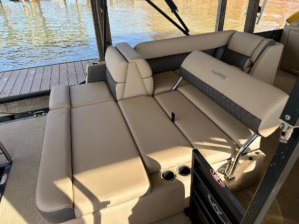 2022 Harris Sunliner 230