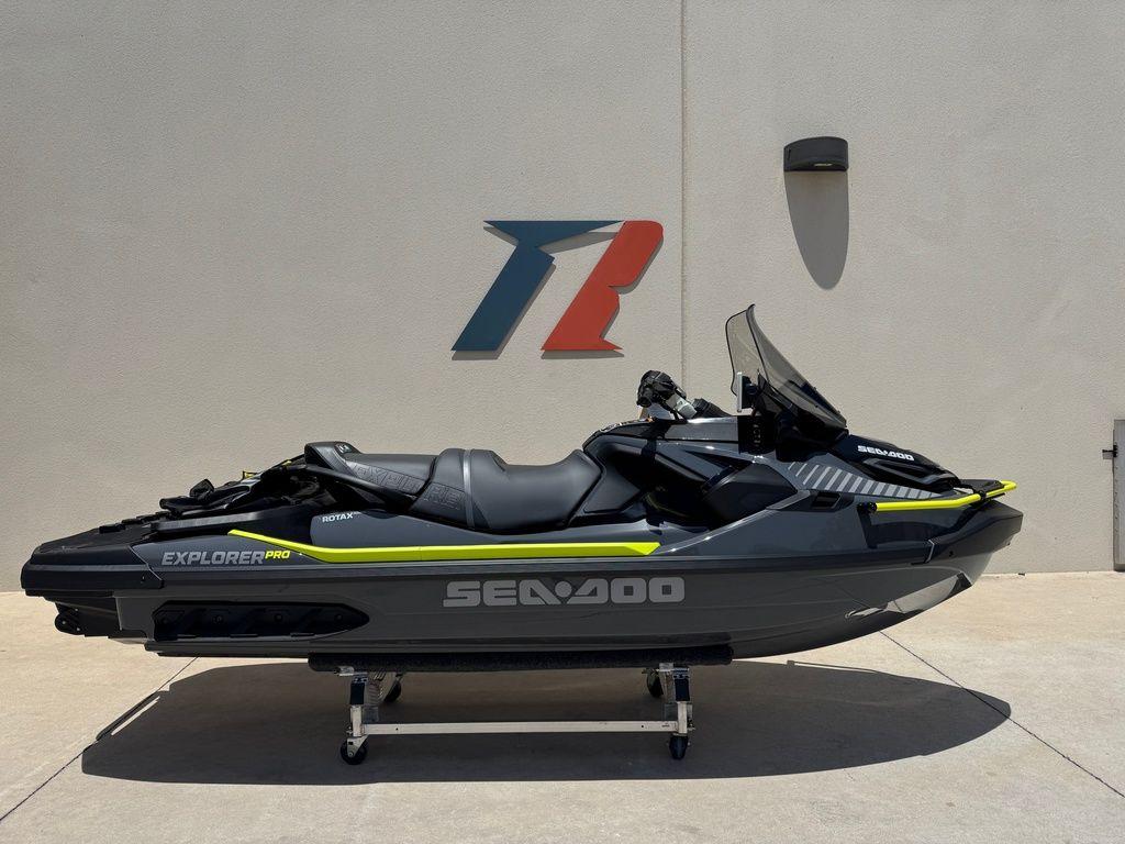2025 Sea-Doo Explorer Pro® 170