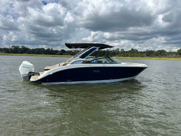 2026 Sea Ray SDX 250 Outboard
