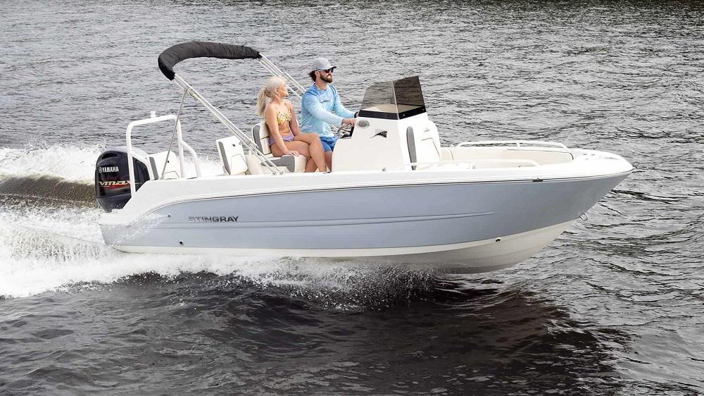 2026 Stingray 173CC