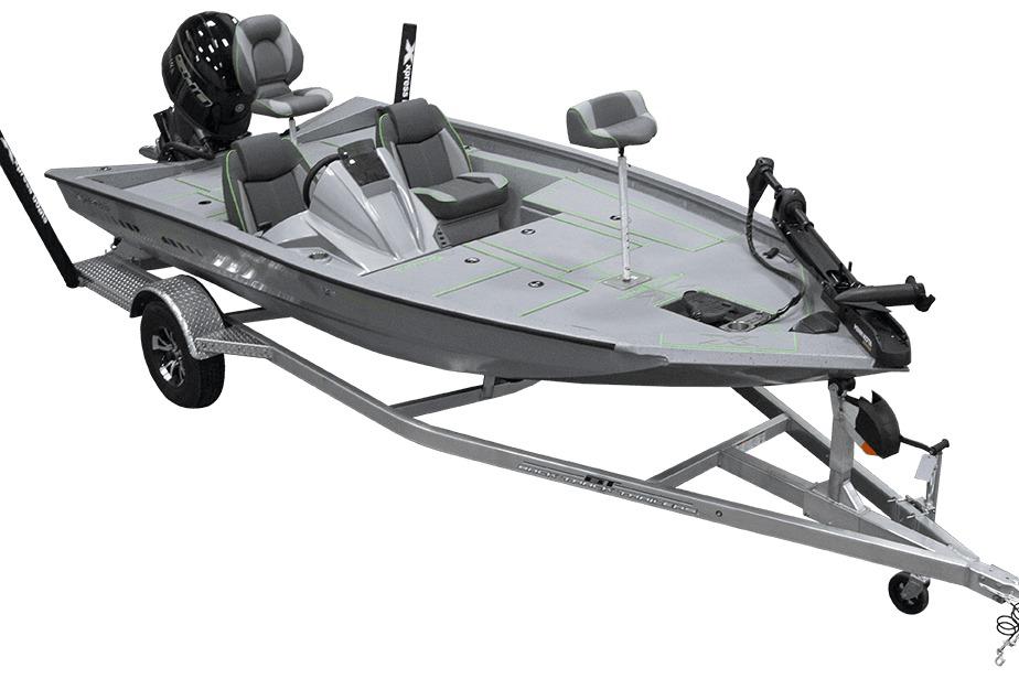2026 Xpress H18 Bay