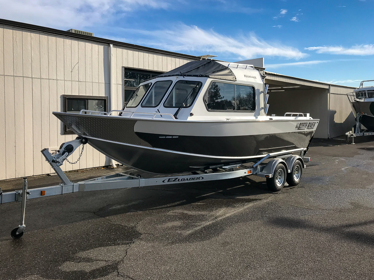 North River 22 Seahawk Fastback - ON ORDER