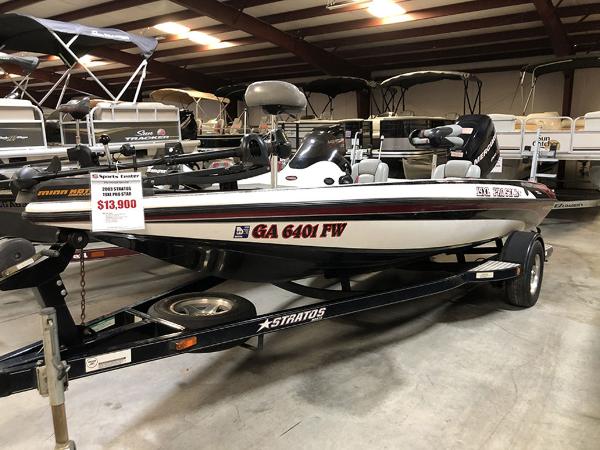 Used bass boats for sale in Georgia - boats.com