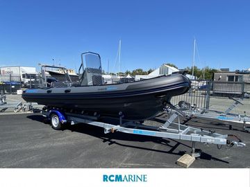 2023 Highfield ESCAPE FAMILY RCMARINE 600