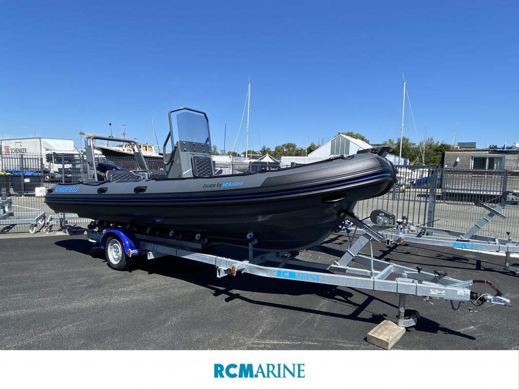 2023 Highfield ESCAPE FAMILY RCMARINE 600