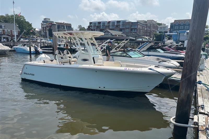 2024 Sailfish 241 CC