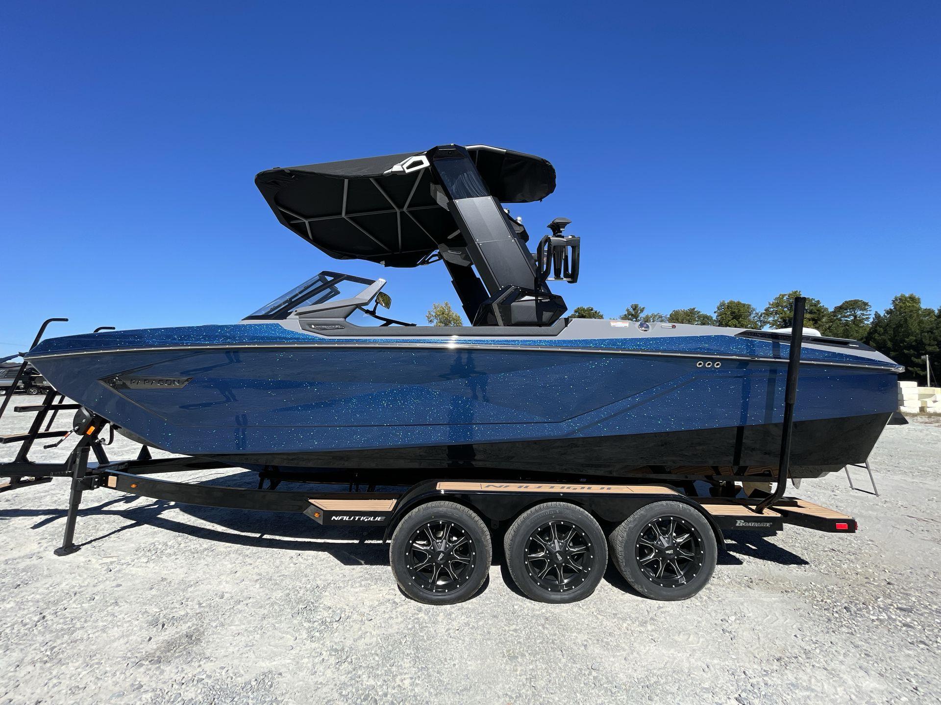 Nautique G25 Paragon boats for sale