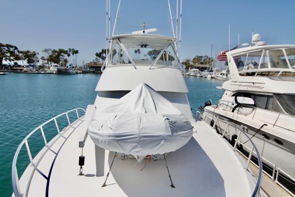 2002 Hatteras 50 Convertible