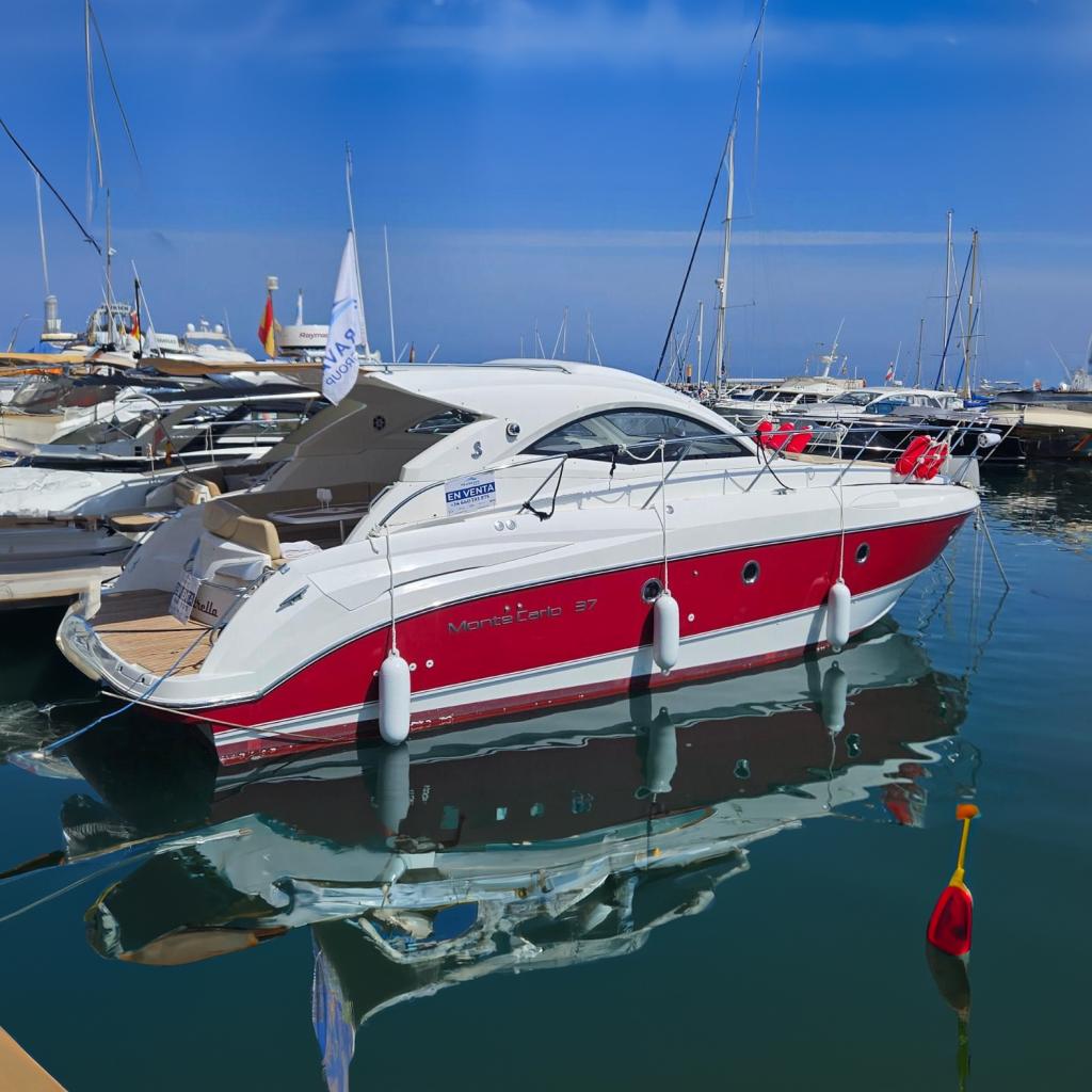 2008 Beneteau Monte Carlo 37 Hard Top