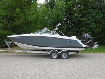 2019 Cobalt 25SC