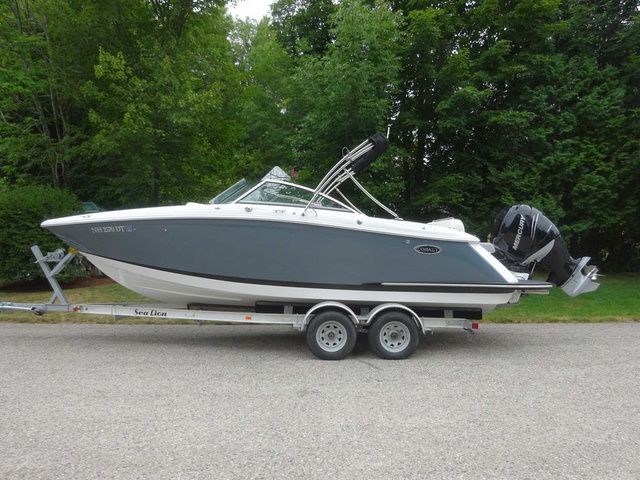 2019 Cobalt 25SC