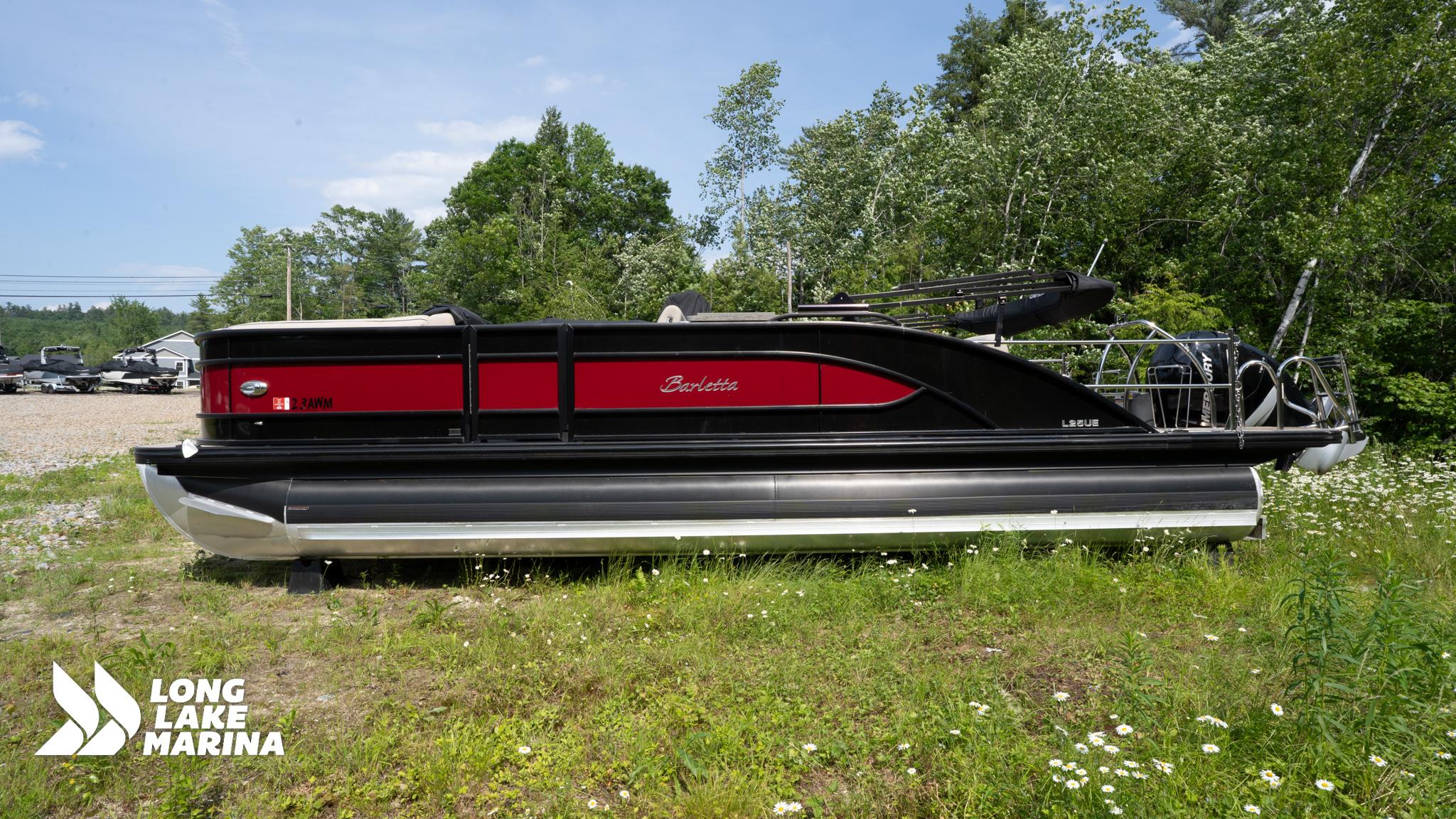 2020 Barletta L 25 UE