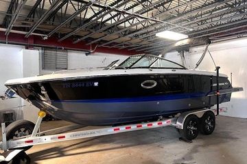 2022 Chaparral 267 SSX