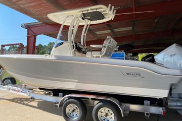 2026 Boston Whaler 220 Dauntless