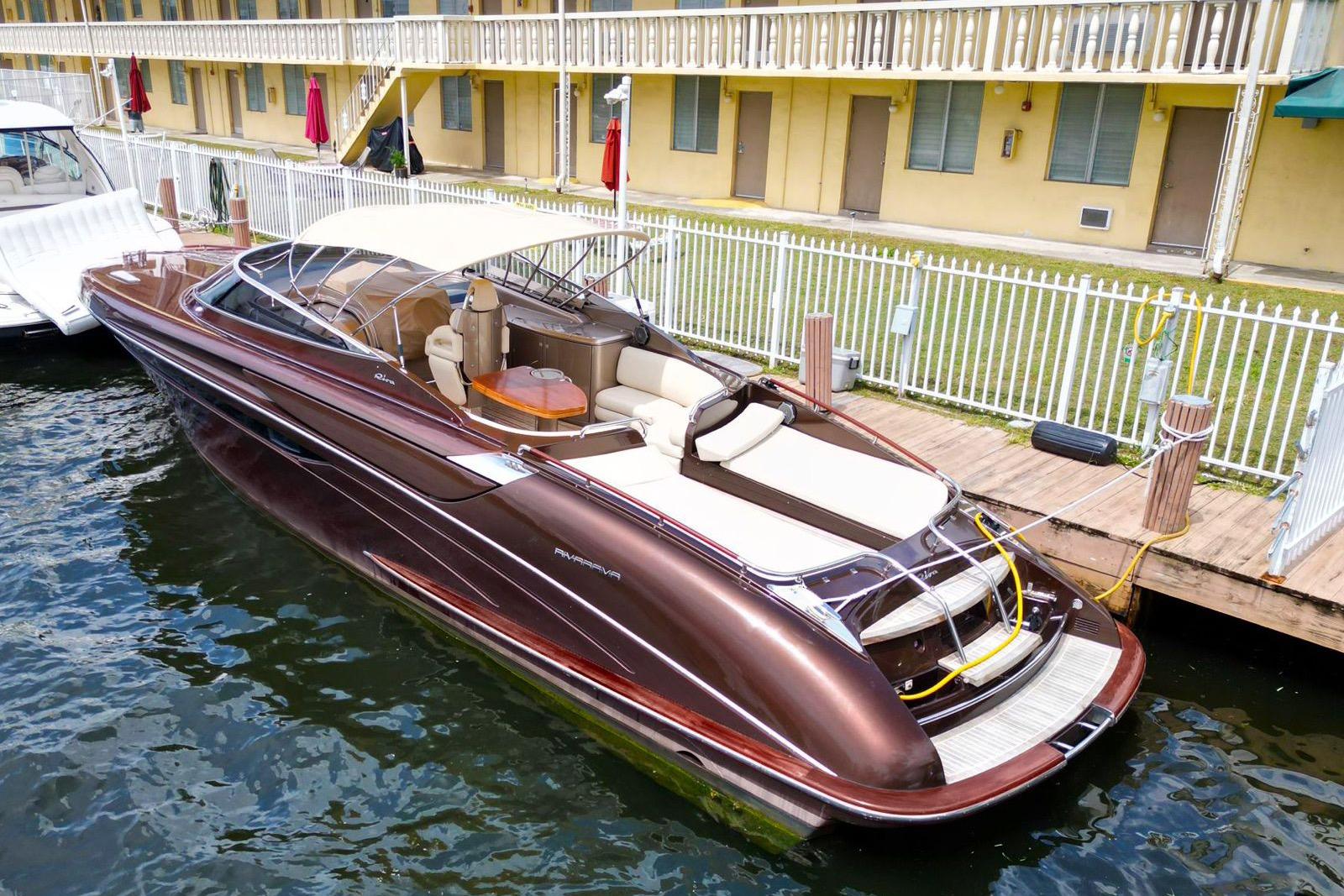 2005 Riva RivaRama 44