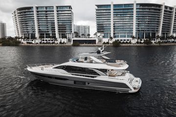 2024 Azimut 78 FLY