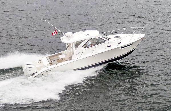 2024 Pursuit OS 325 Offshore