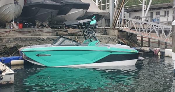 2021 Nautique G23