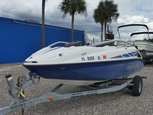 2004 Sea-Doo SPEEDSTER 200
