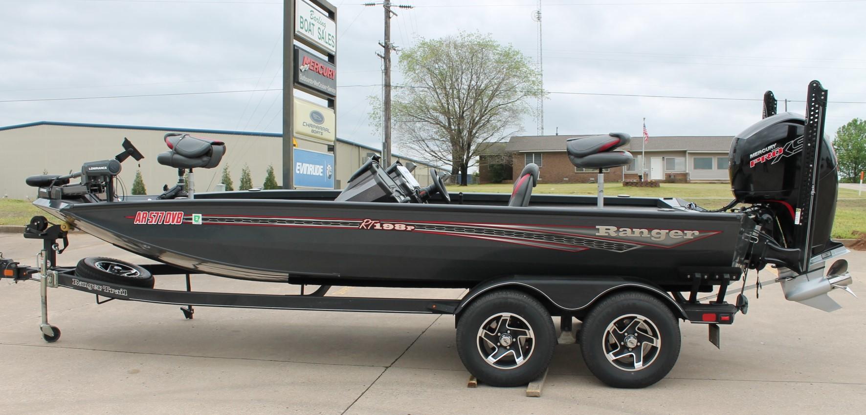 2021 Ranger RT198P