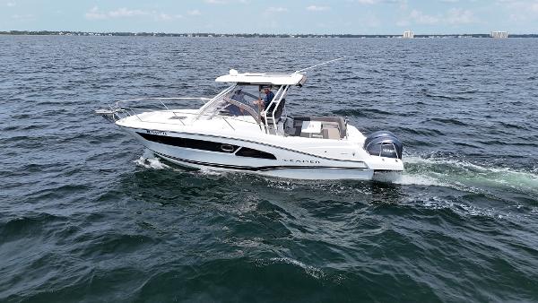 2022 Jeanneau Leader 9.0 WA